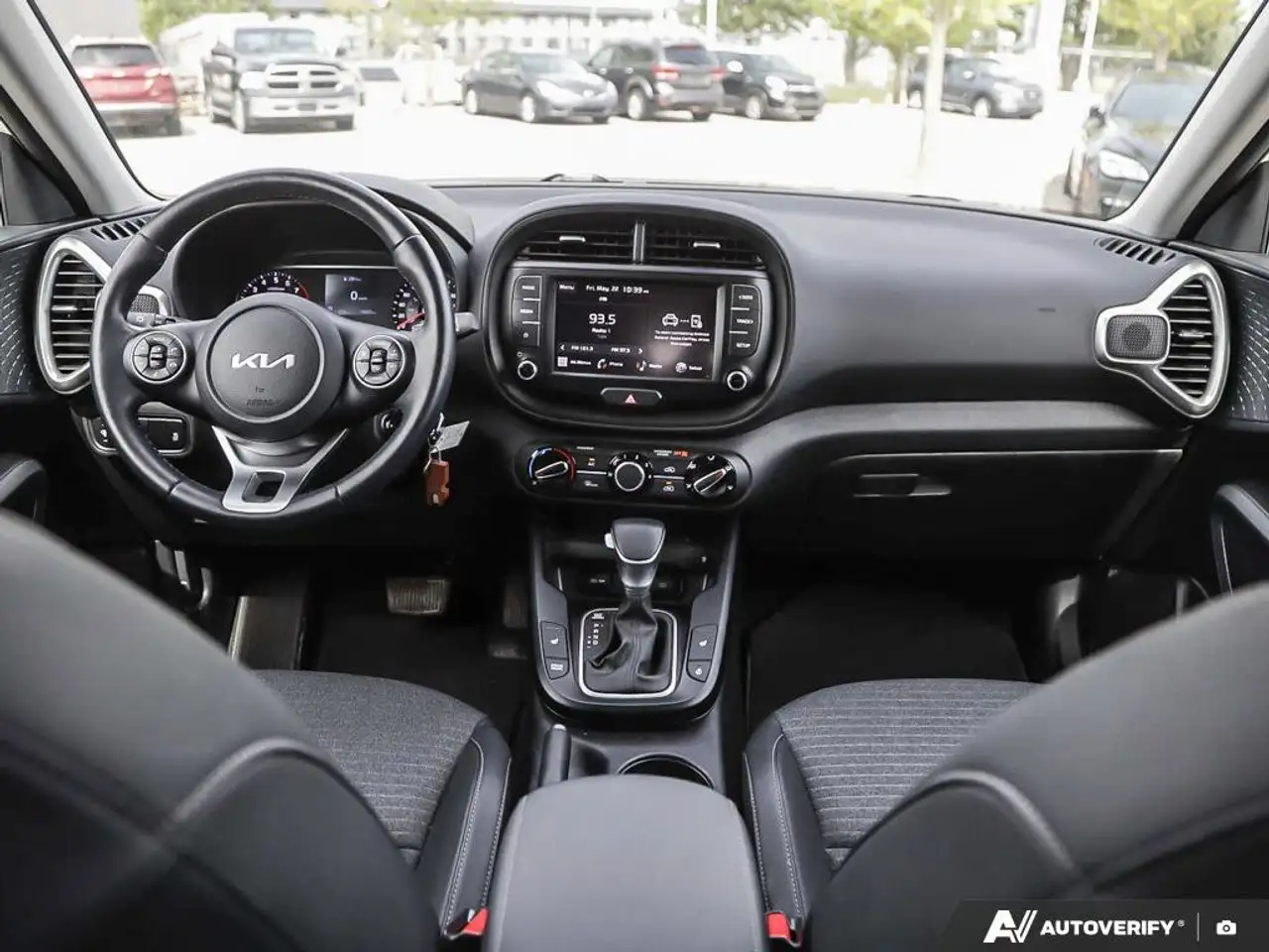 Kia Soul снимка Kia Soul
