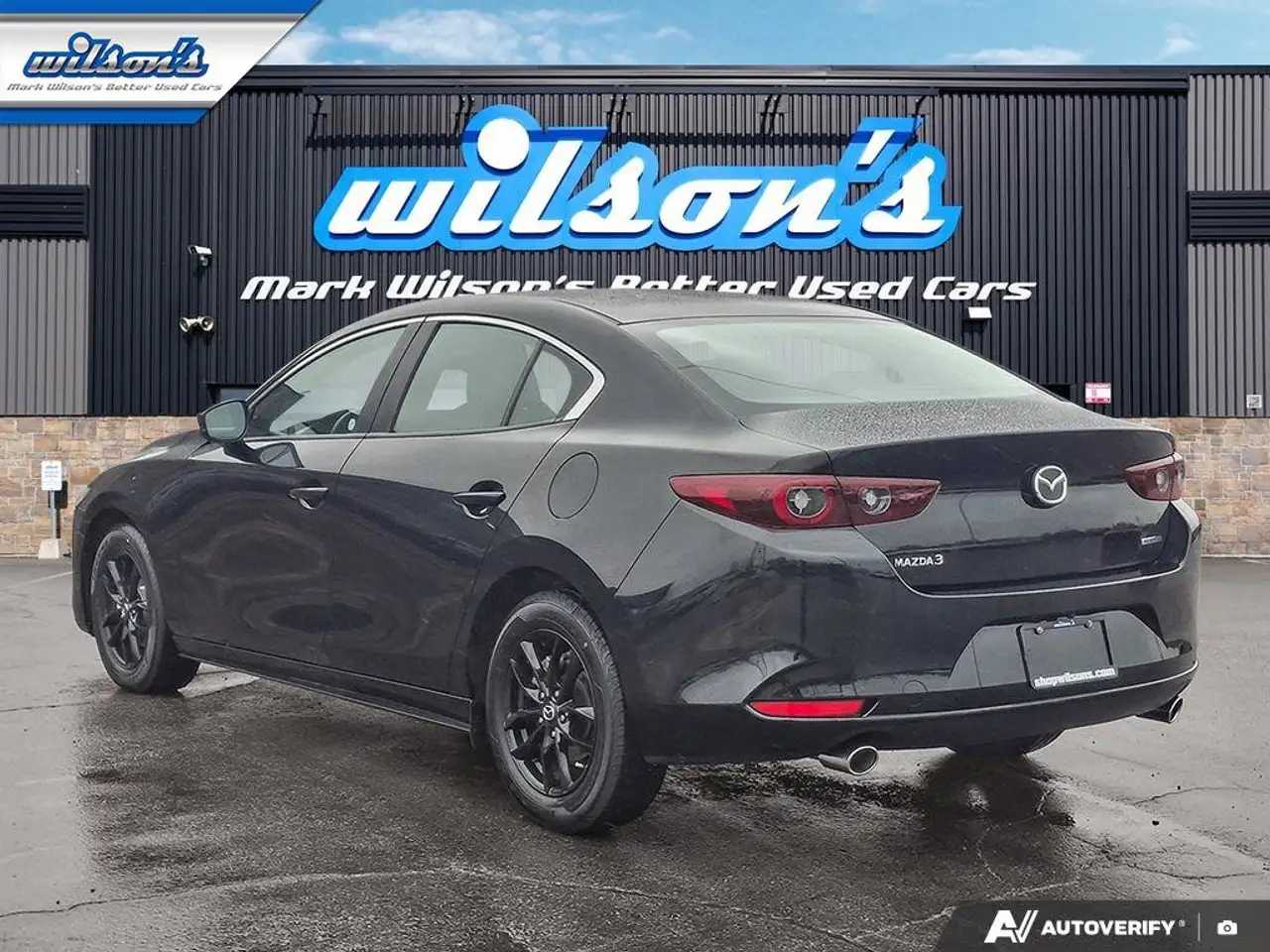 Mazda 3 снимка Mazda 3