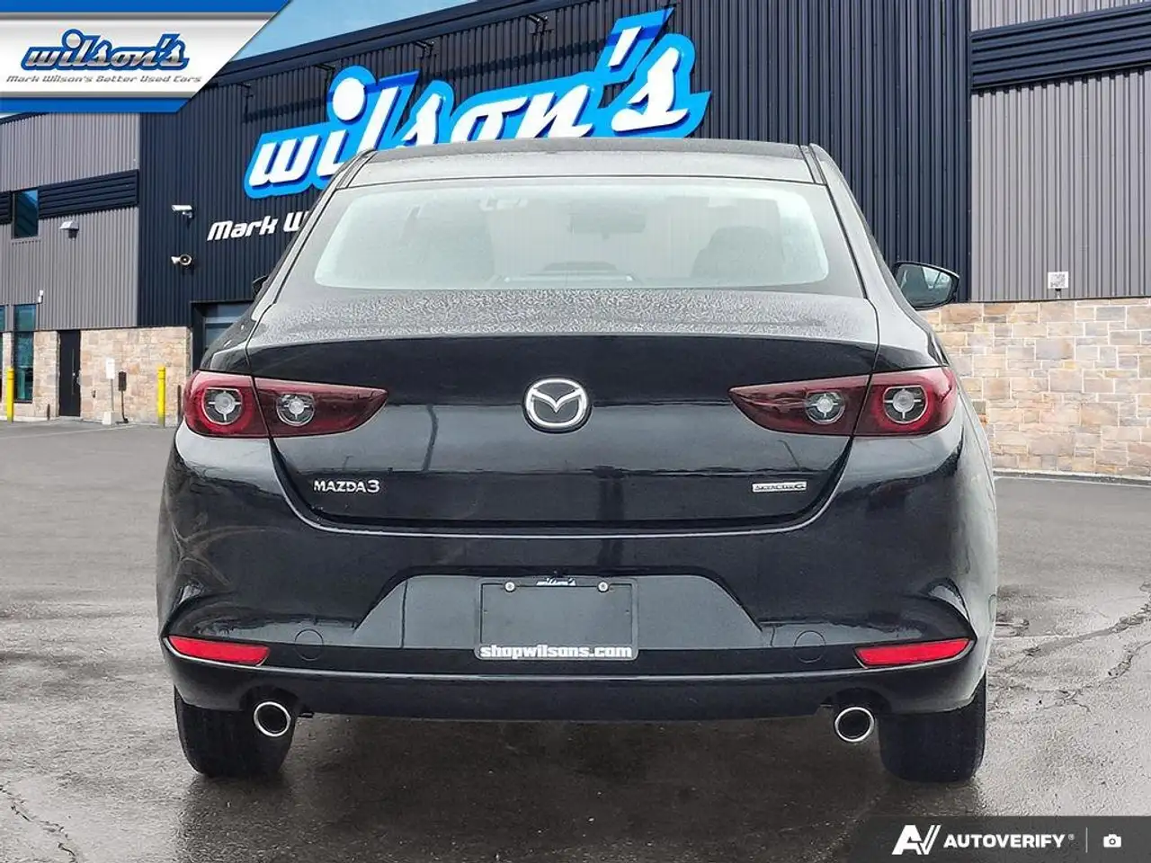 Mazda 3 снимка Mazda 3