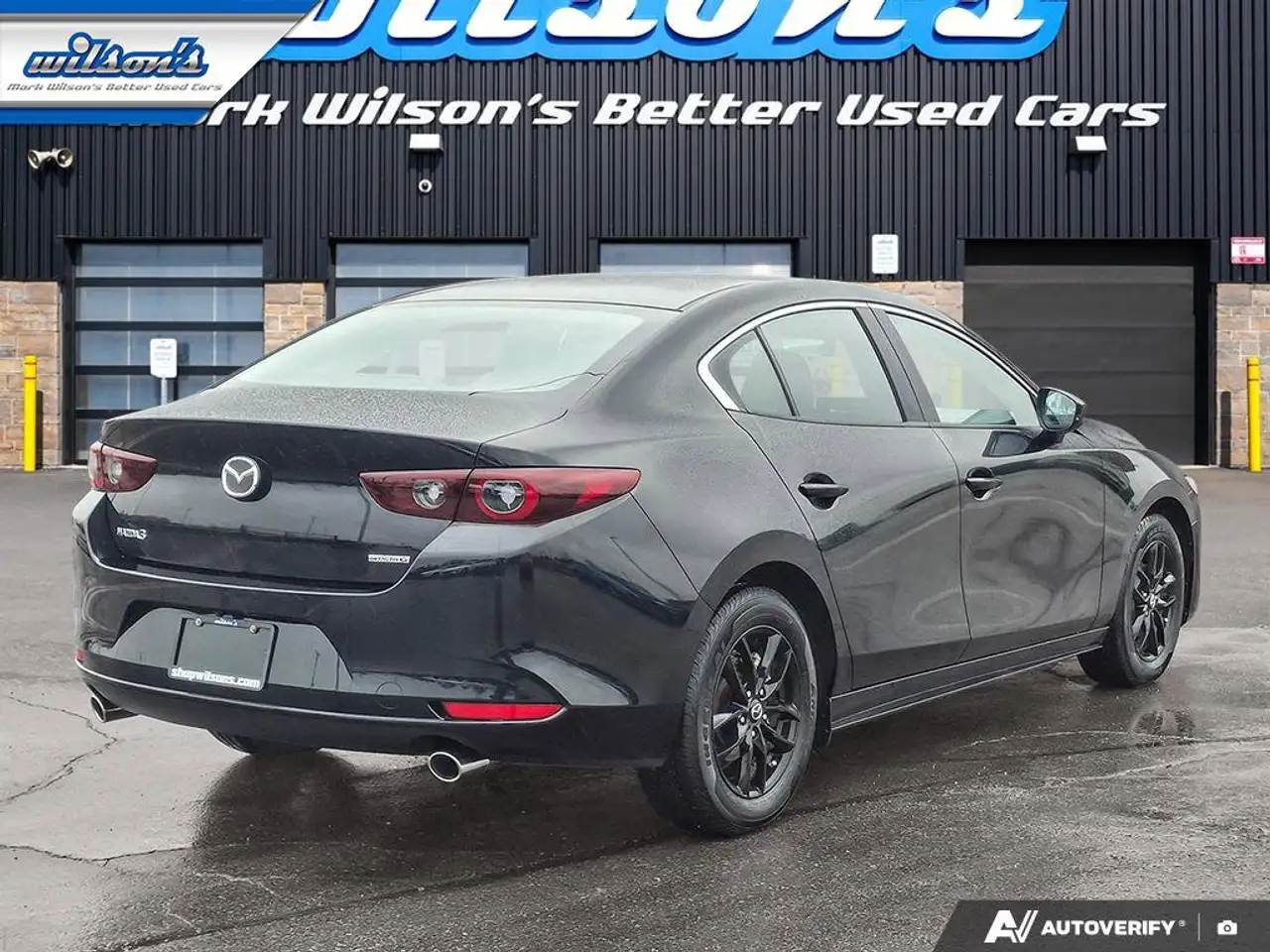 Mazda 3 снимка Mazda 3