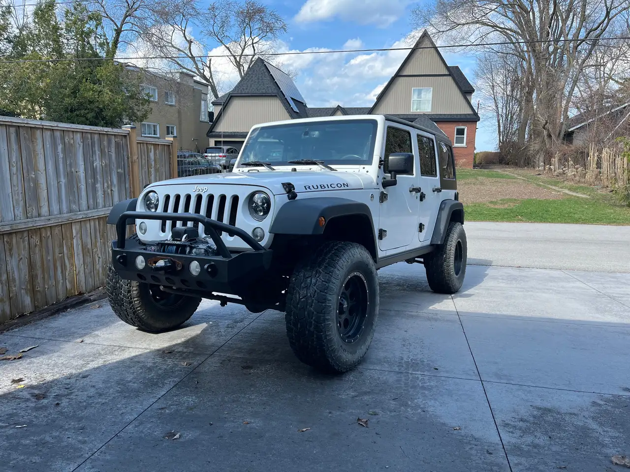 2014 Jeep Wrangler