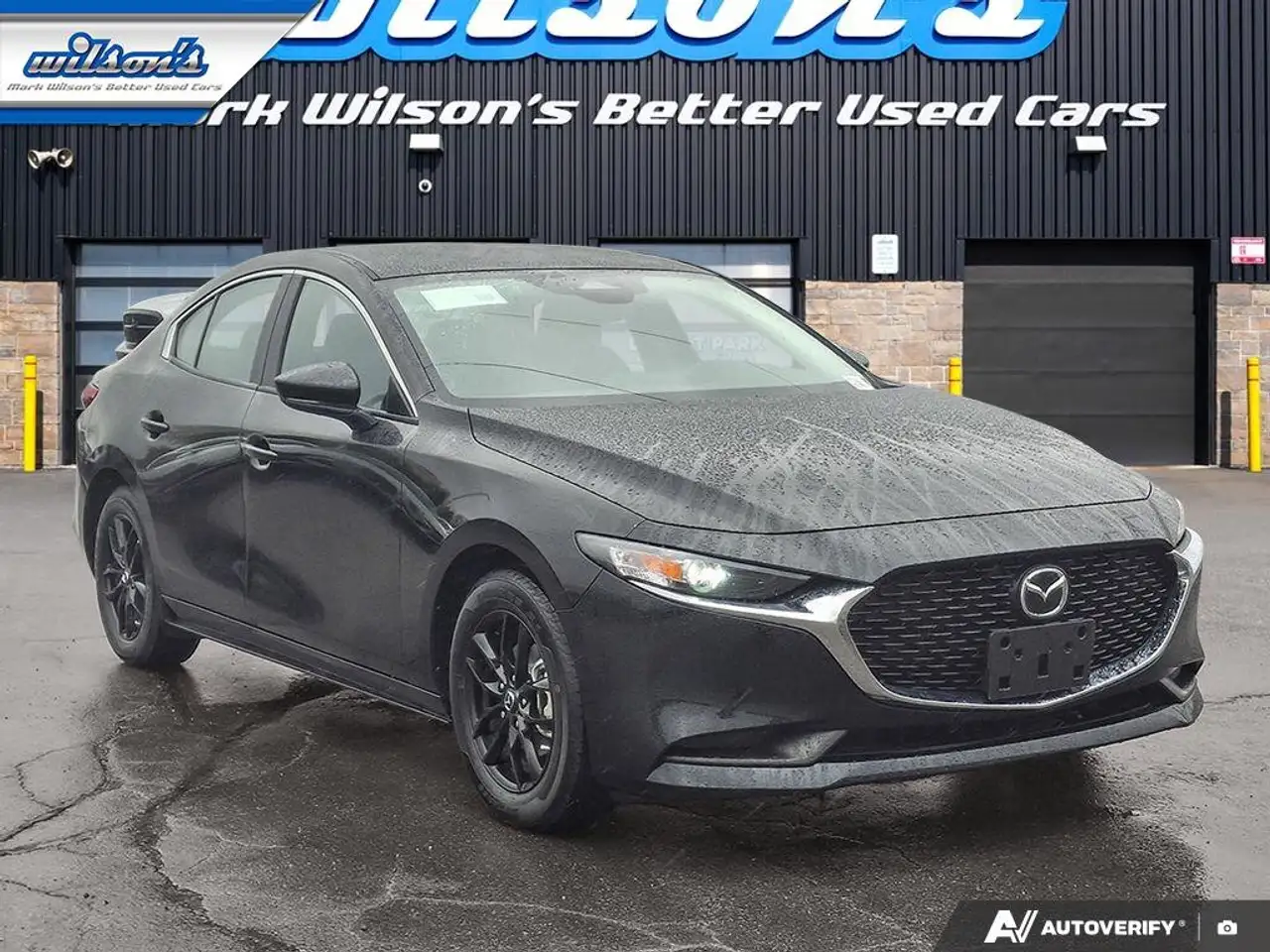 Mazda 3 снимка Mazda 3