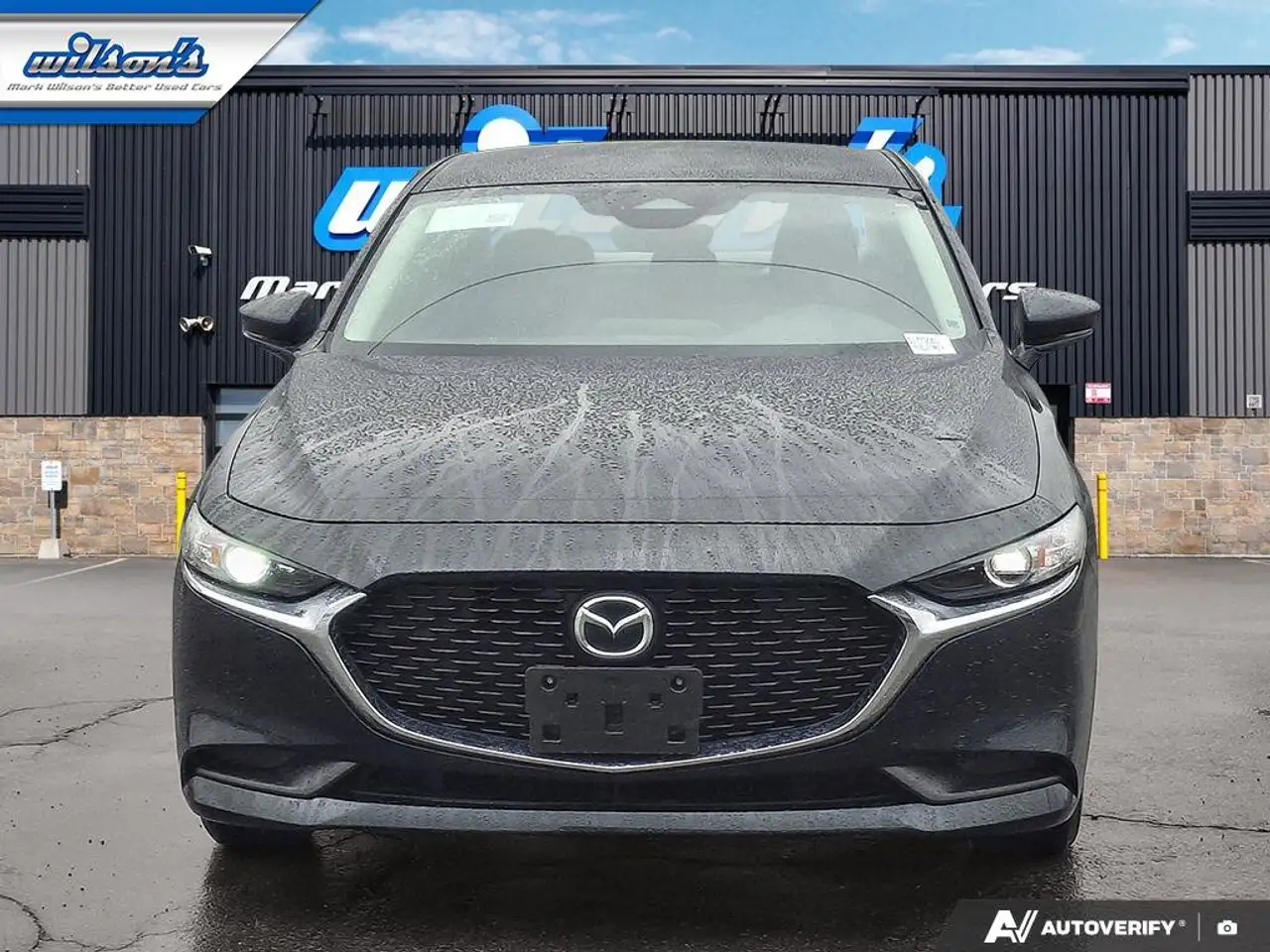 Mazda 3 снимка Mazda 3