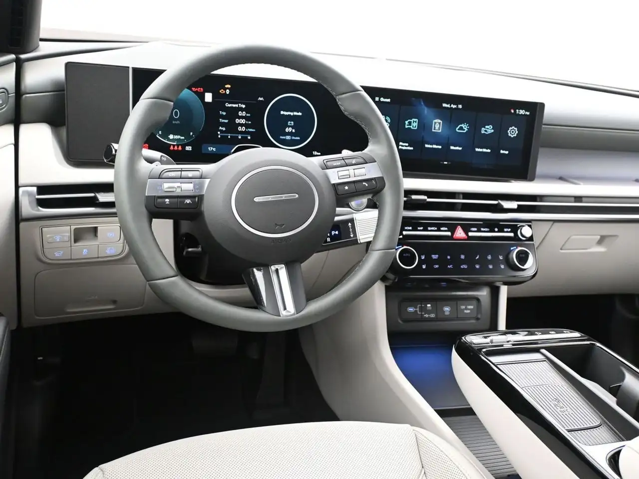 Hyundai TUCSON снимка Hyundai TUCSON