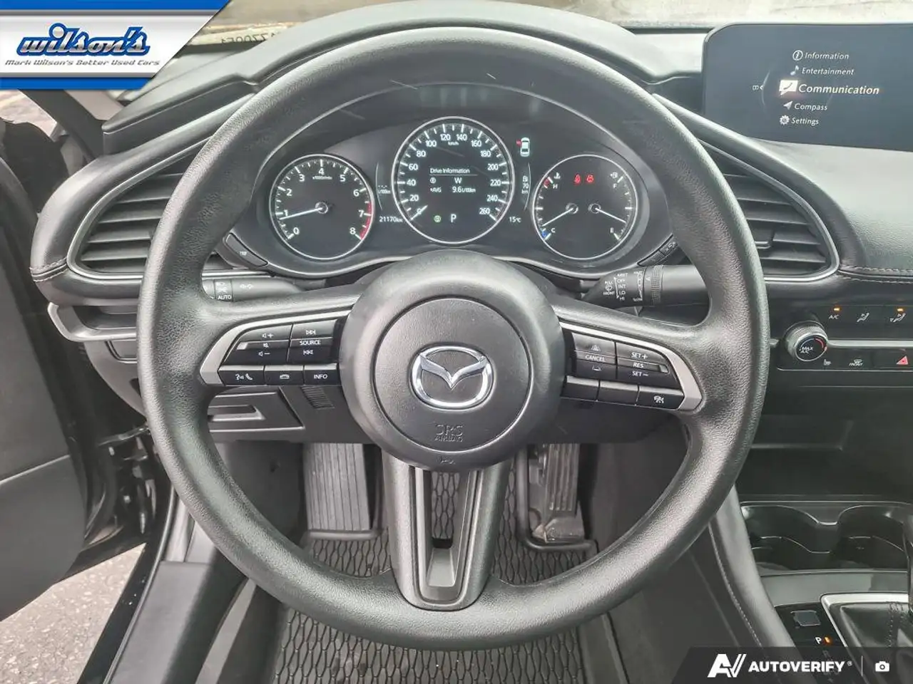 Mazda 3 снимка Mazda 3