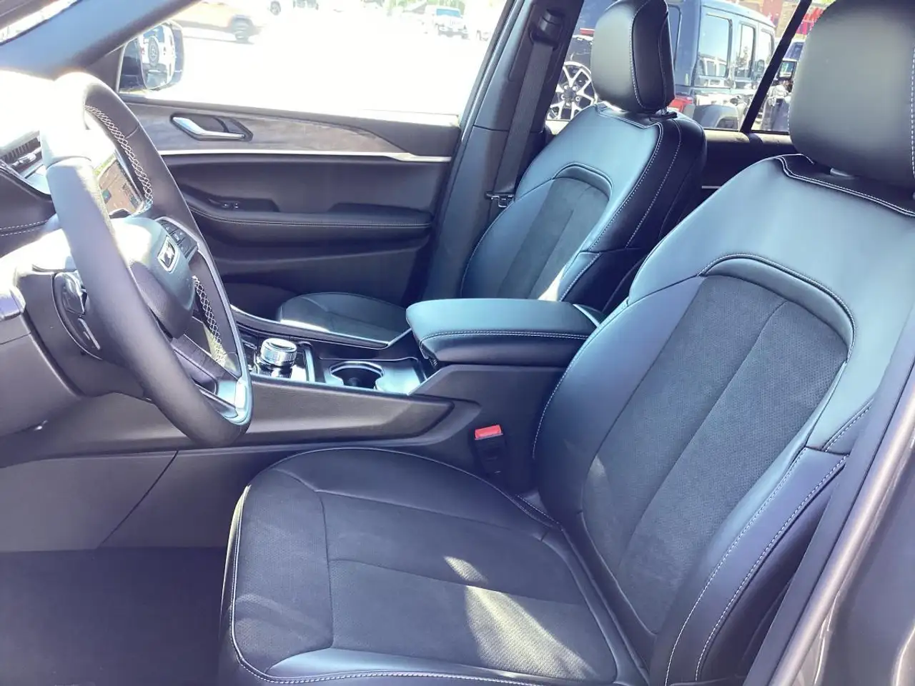 Jeep Grand Cherokee fotografie Jeep Grand Cherokee