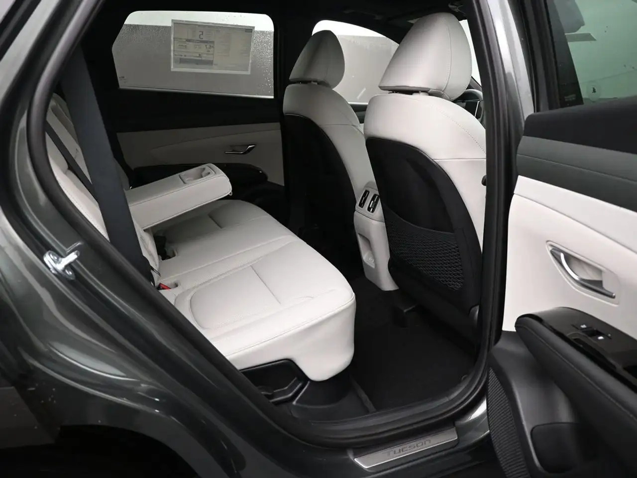 Hyundai TUCSON снимка Hyundai TUCSON