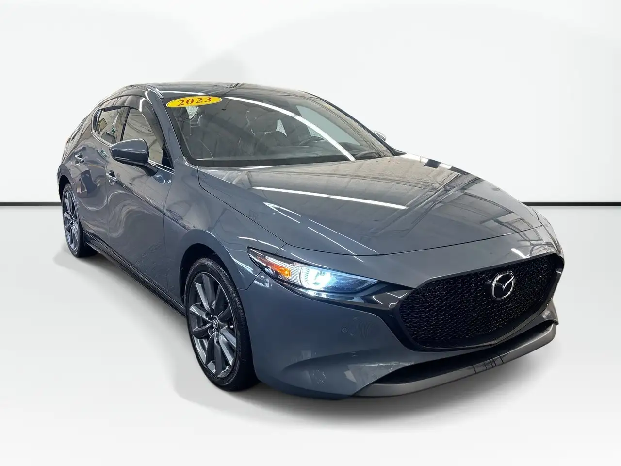 2023 Mazda 3