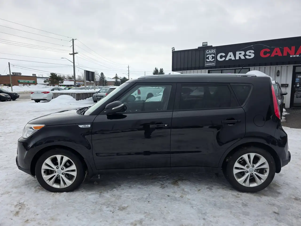 Kia Soul fotografie Kia Soul