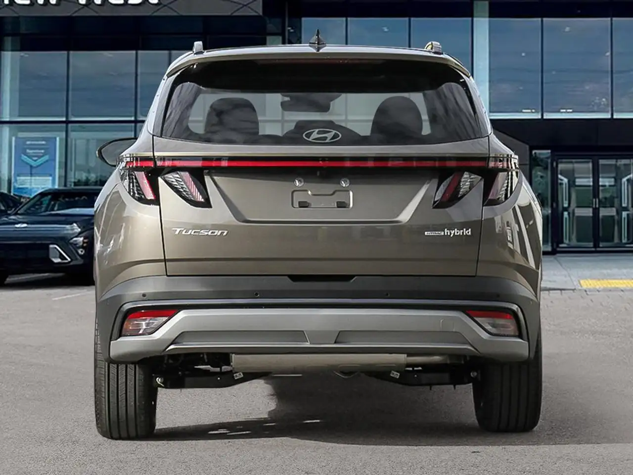Hyundai TUCSON fotografie Hyundai TUCSON