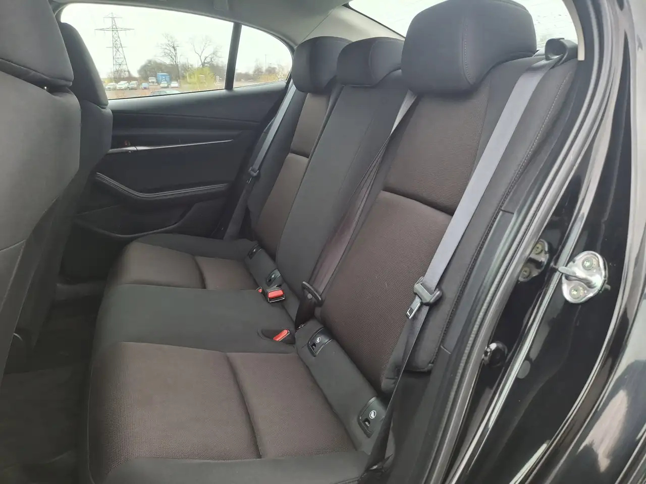 Mazda 3 снимка Mazda 3