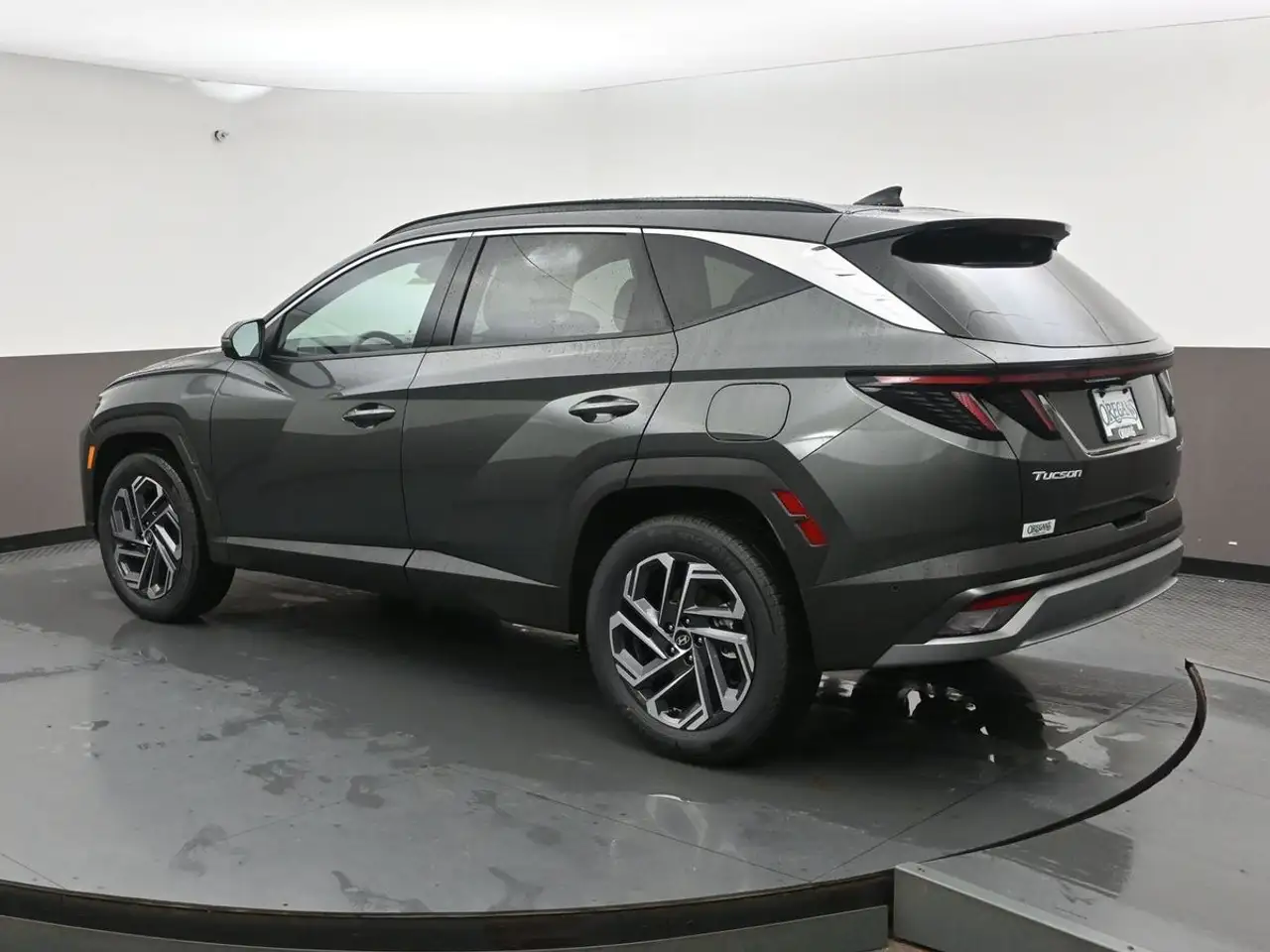 Hyundai TUCSON снимка Hyundai TUCSON