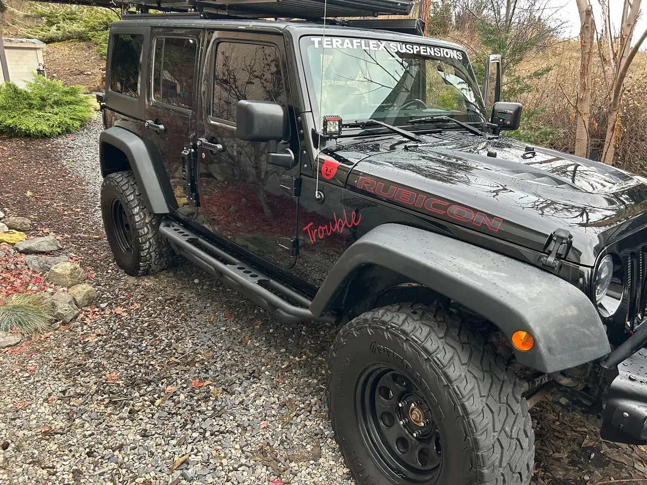 Jeep Wrangler photo Jeep Wrangler