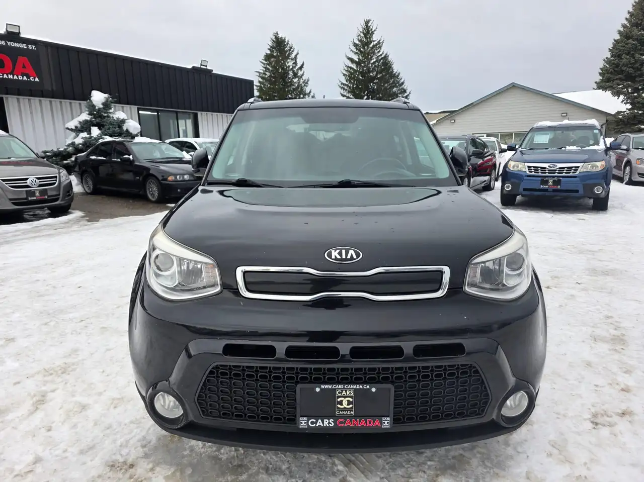Kia Soul fotografie Kia Soul