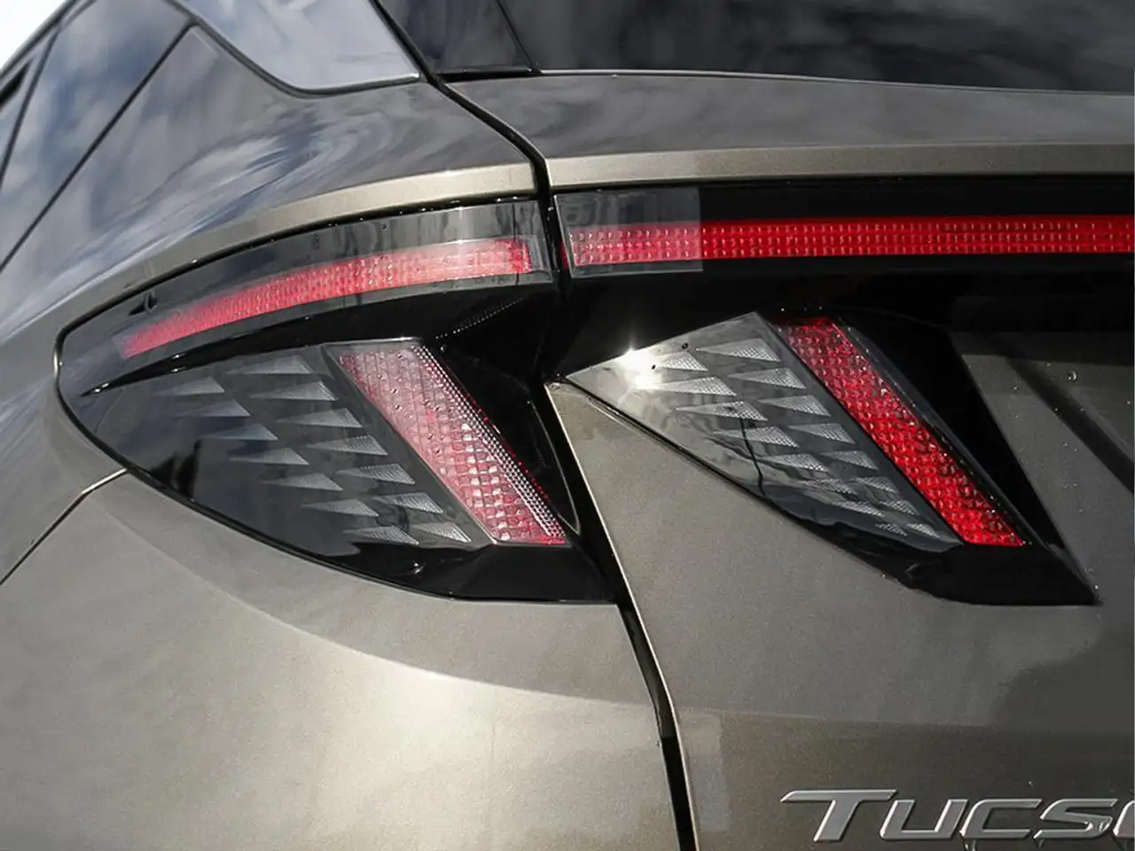 Hyundai TUCSON fotografie Hyundai TUCSON