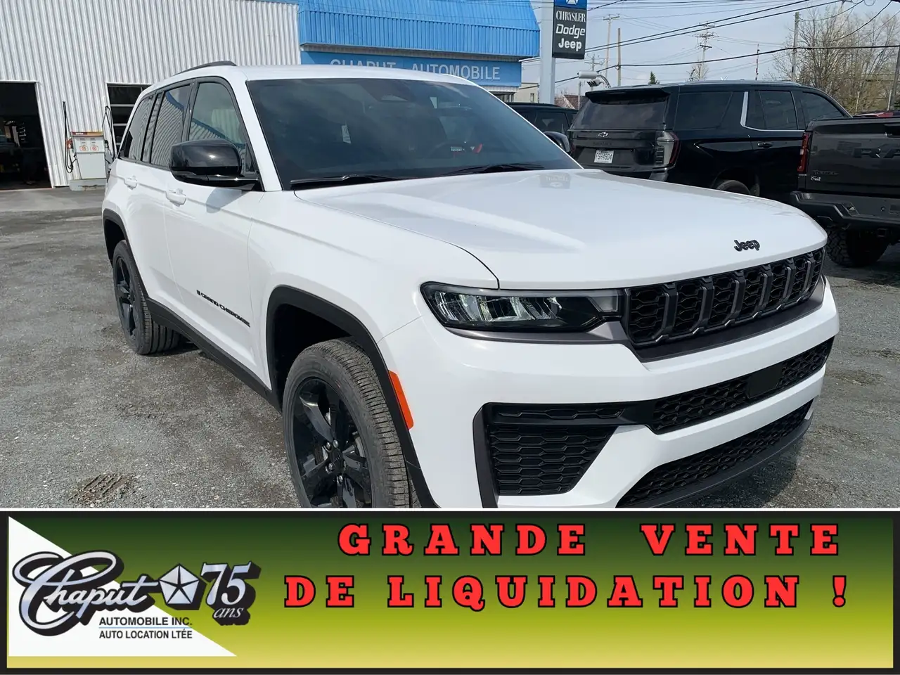2026 Jeep Grand Cherokee