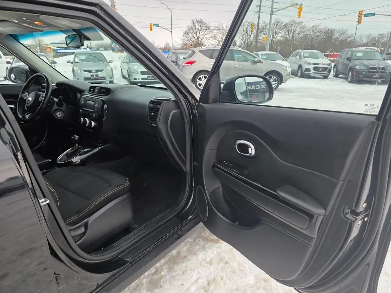 Kia Soul fotografie Kia Soul