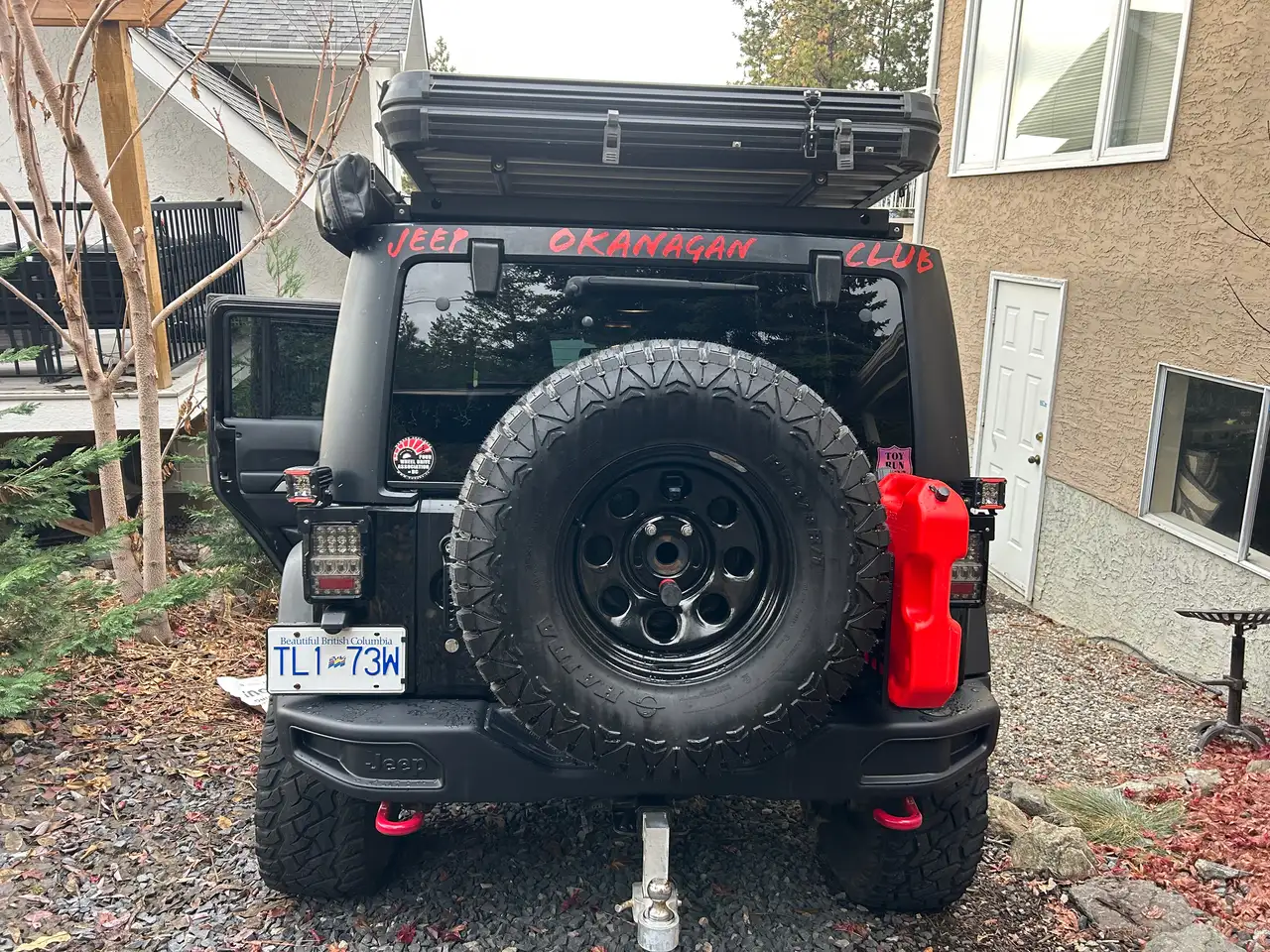 Jeep Wrangler photo Jeep Wrangler