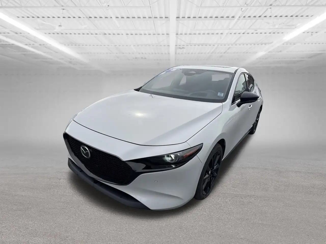 Mazda 3 снимка Mazda 3