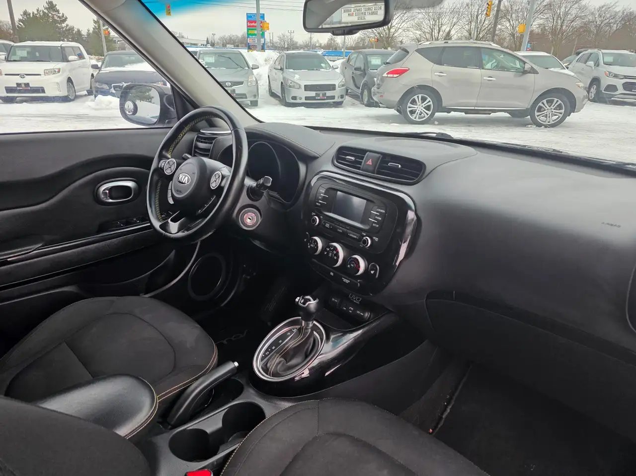 Kia Soul fotografie Kia Soul