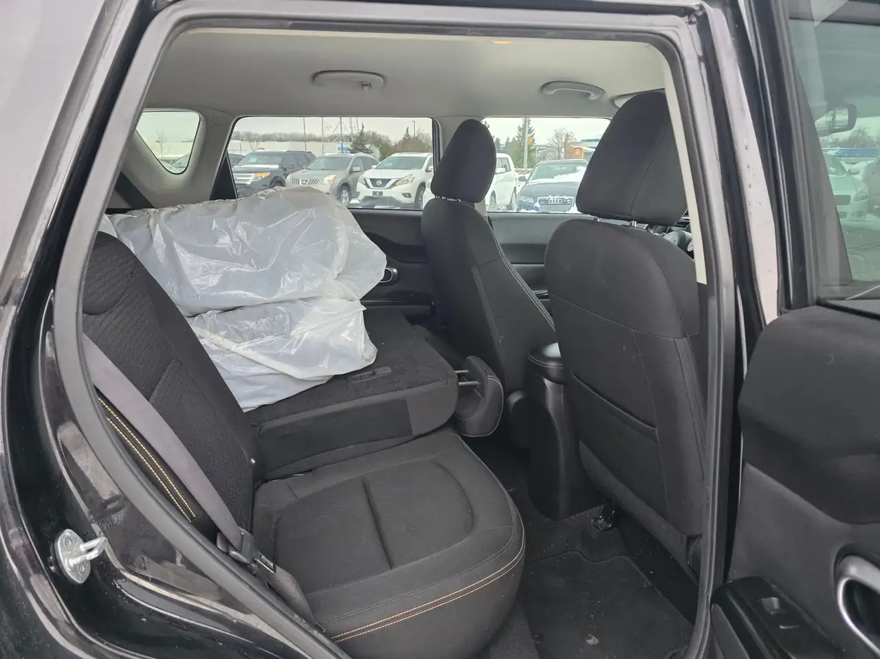 Kia Soul fotografie Kia Soul