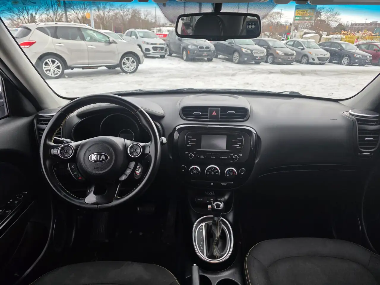 Kia Soul fotografie Kia Soul