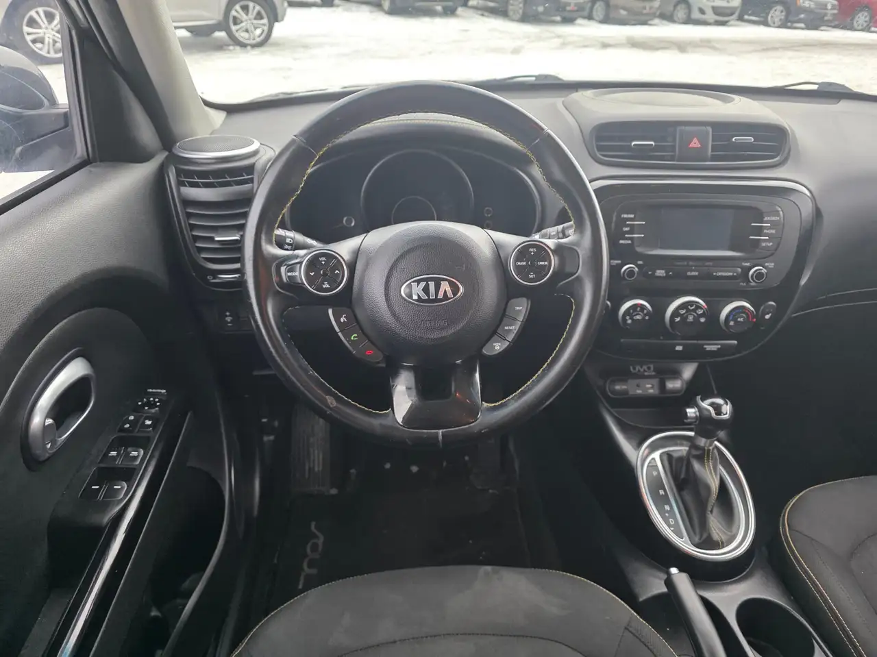 Kia Soul fotografie Kia Soul