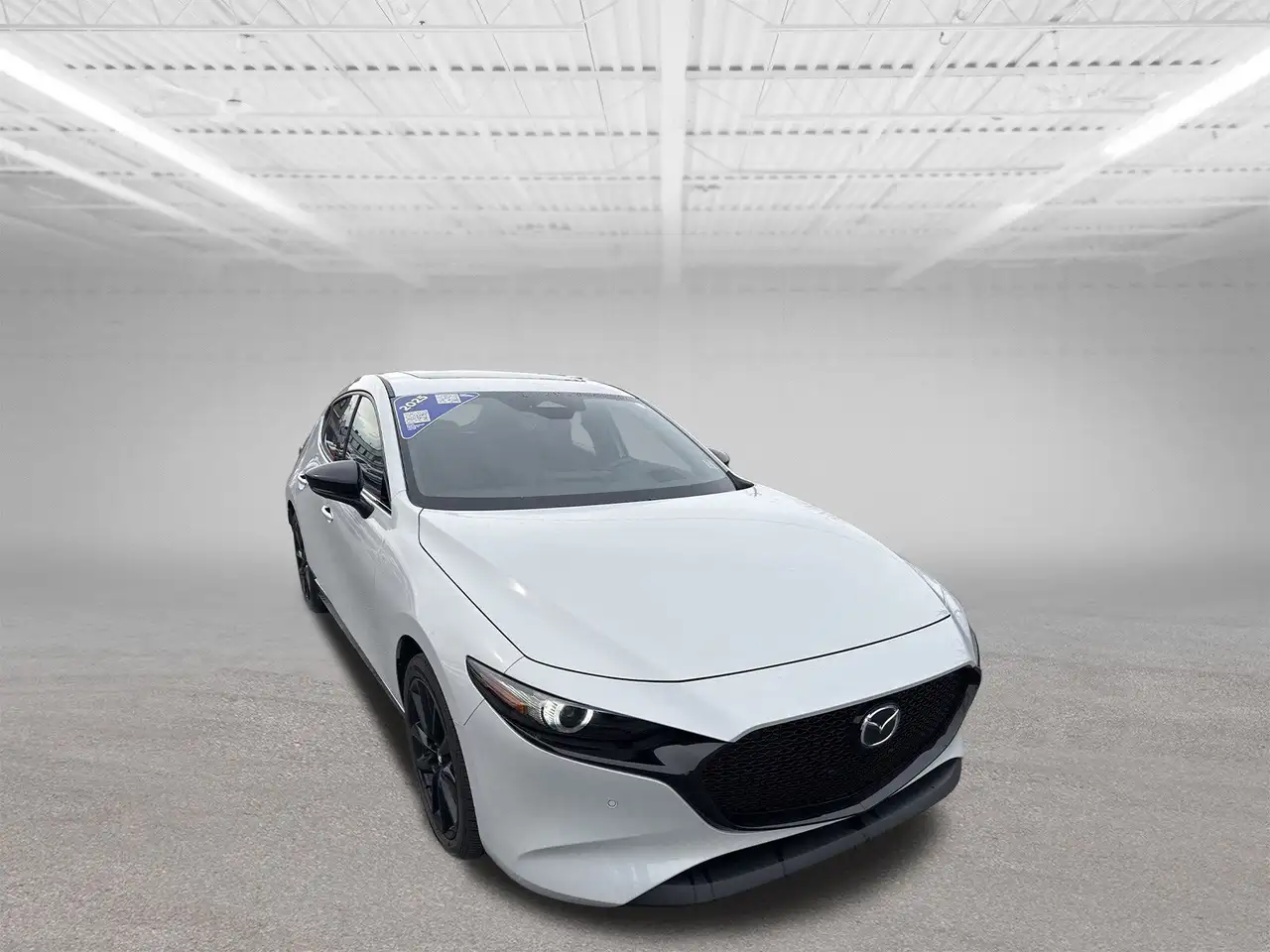 Mazda 3 снимка Mazda 3