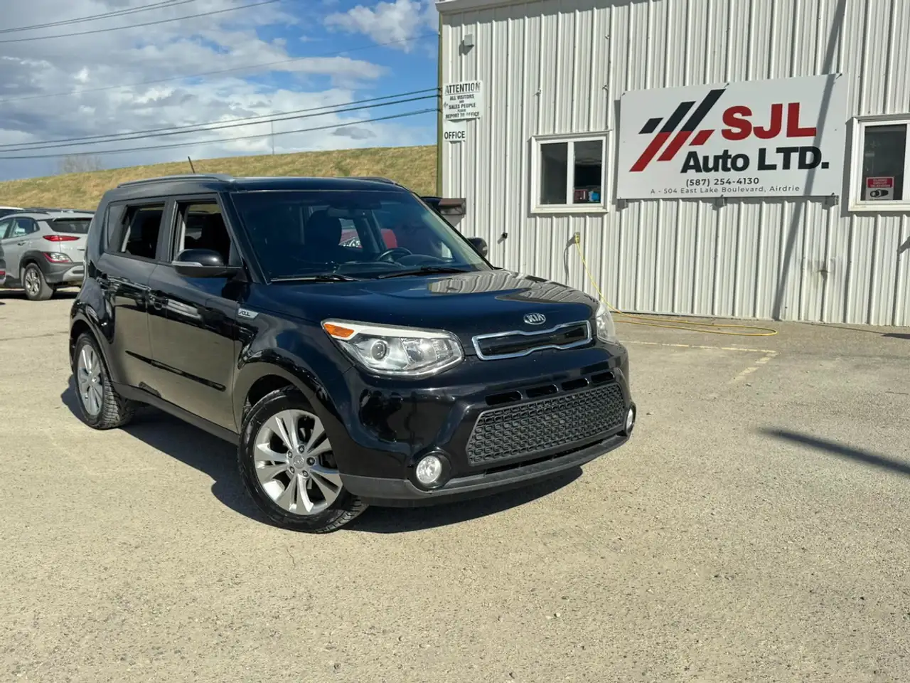 Kia Soul снимка Kia Soul
