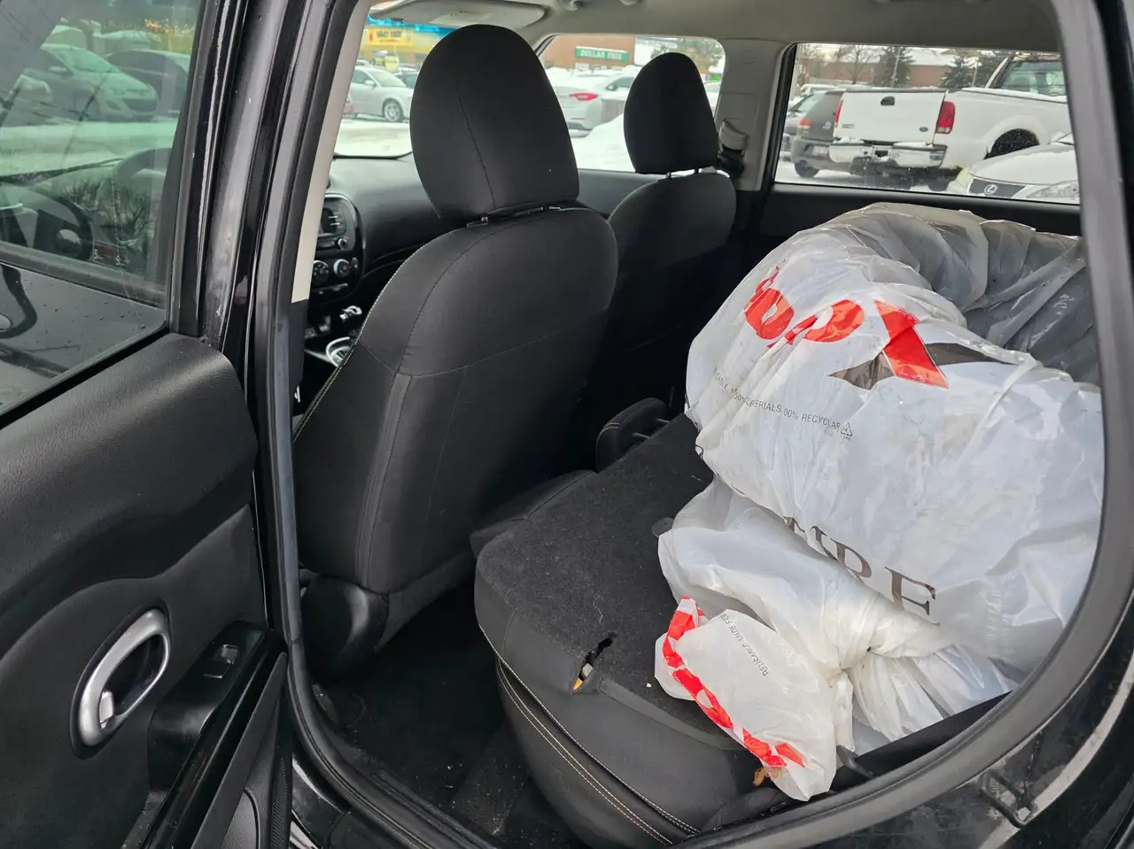 Kia Soul fotografie Kia Soul
