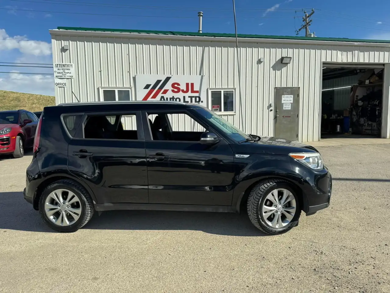 Kia Soul снимка Kia Soul