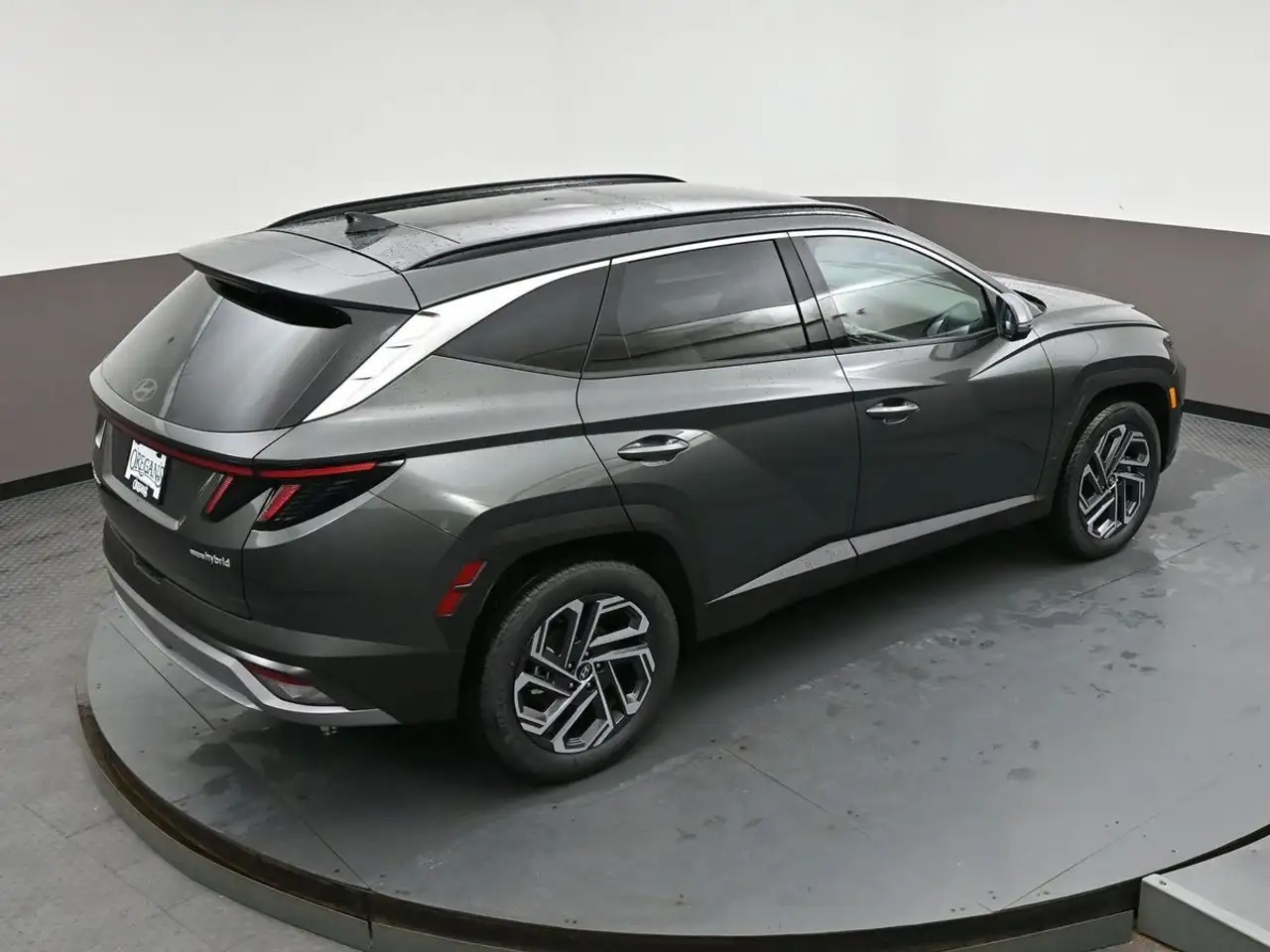 Hyundai TUCSON снимка Hyundai TUCSON