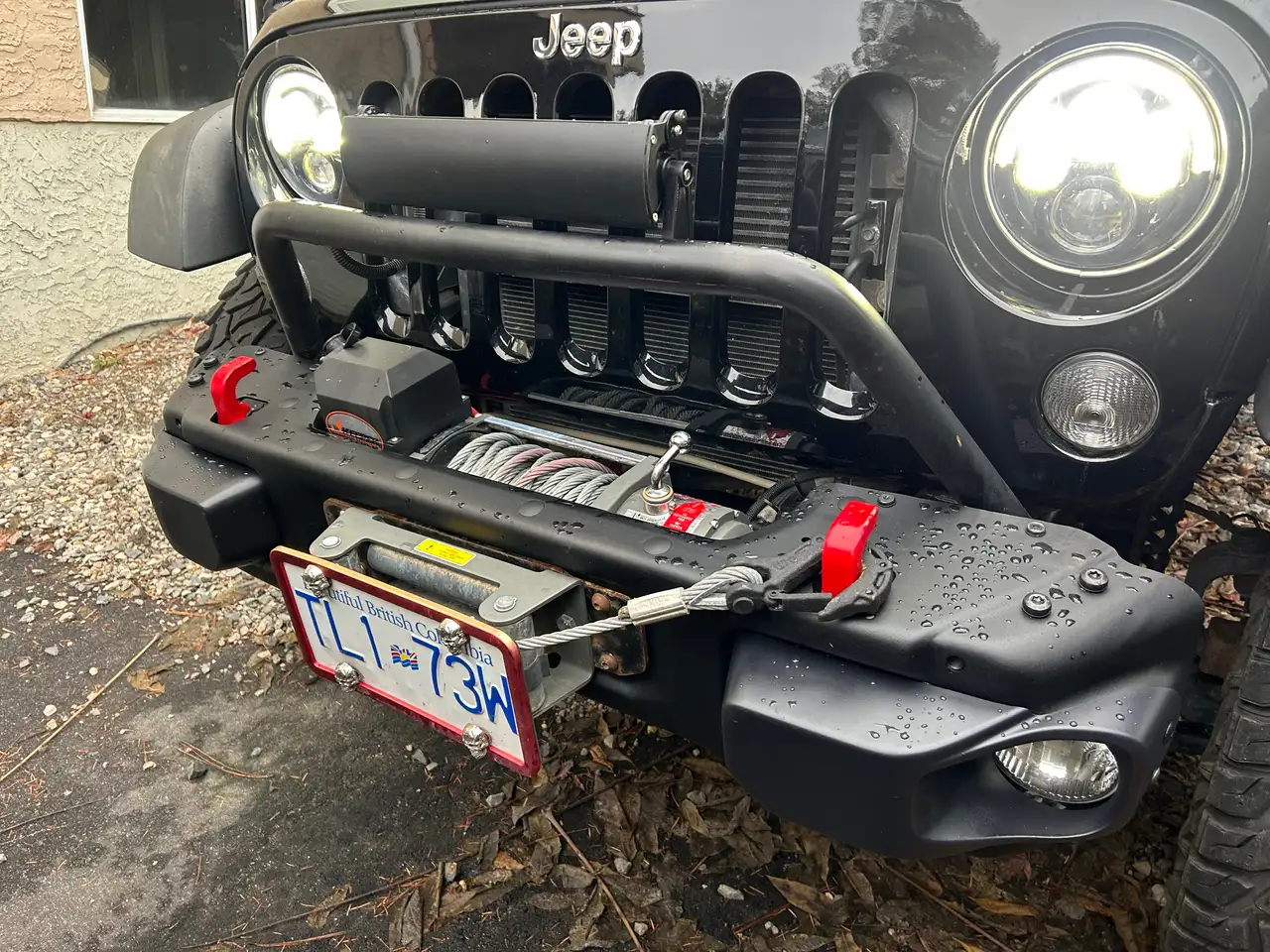 Jeep Wrangler photo Jeep Wrangler