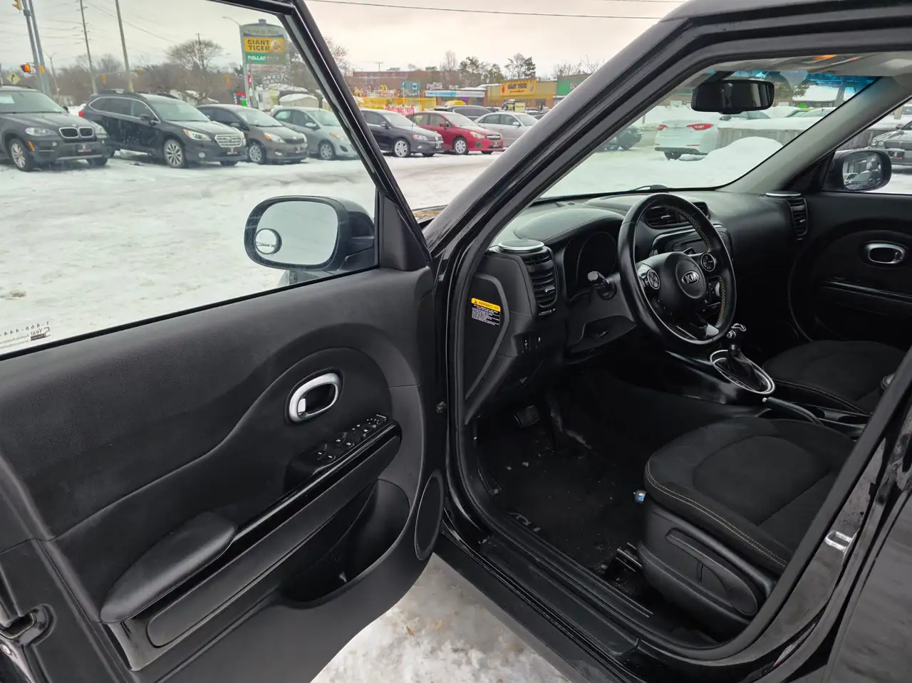 Kia Soul fotografie Kia Soul