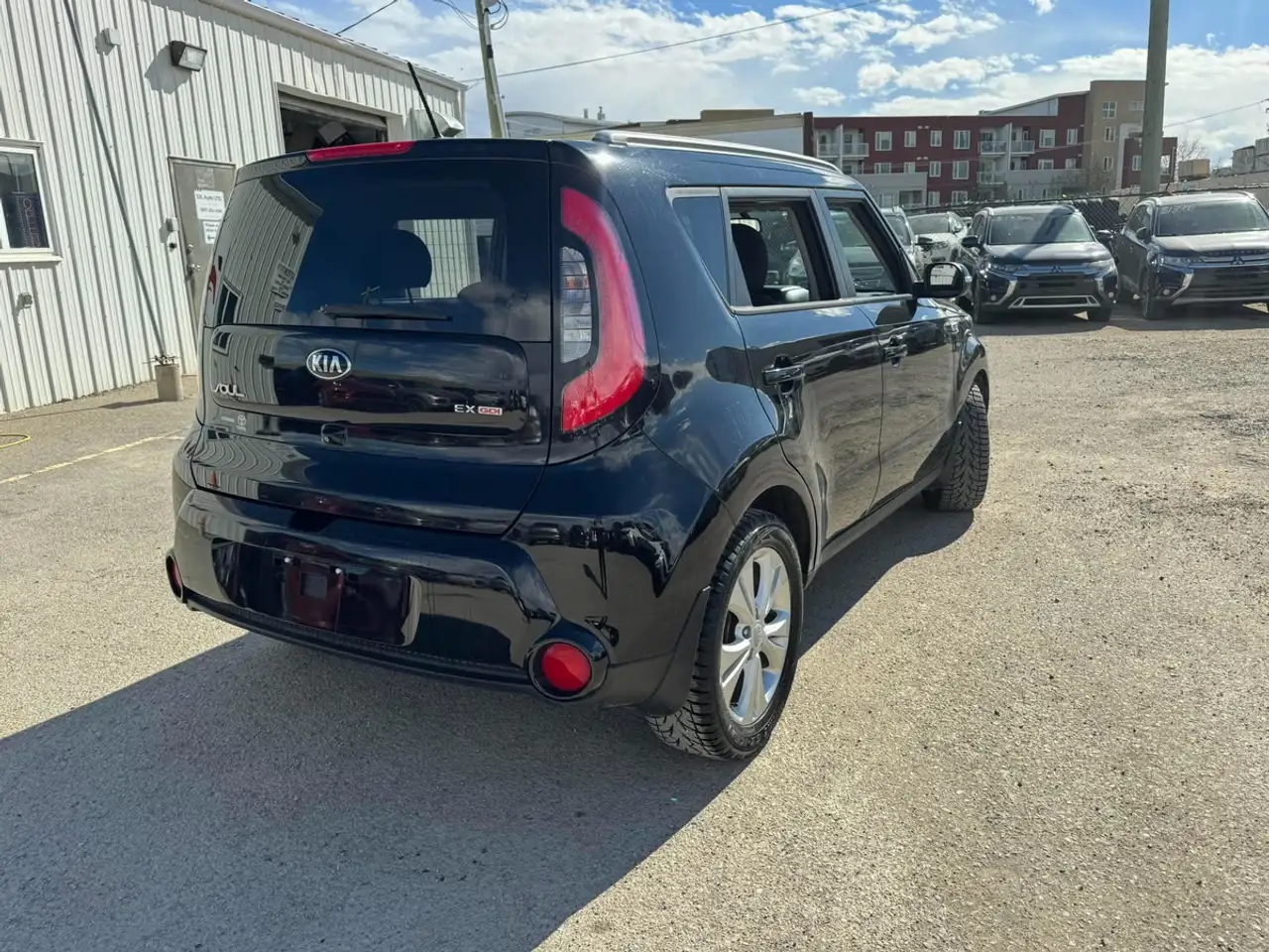 Kia Soul снимка Kia Soul