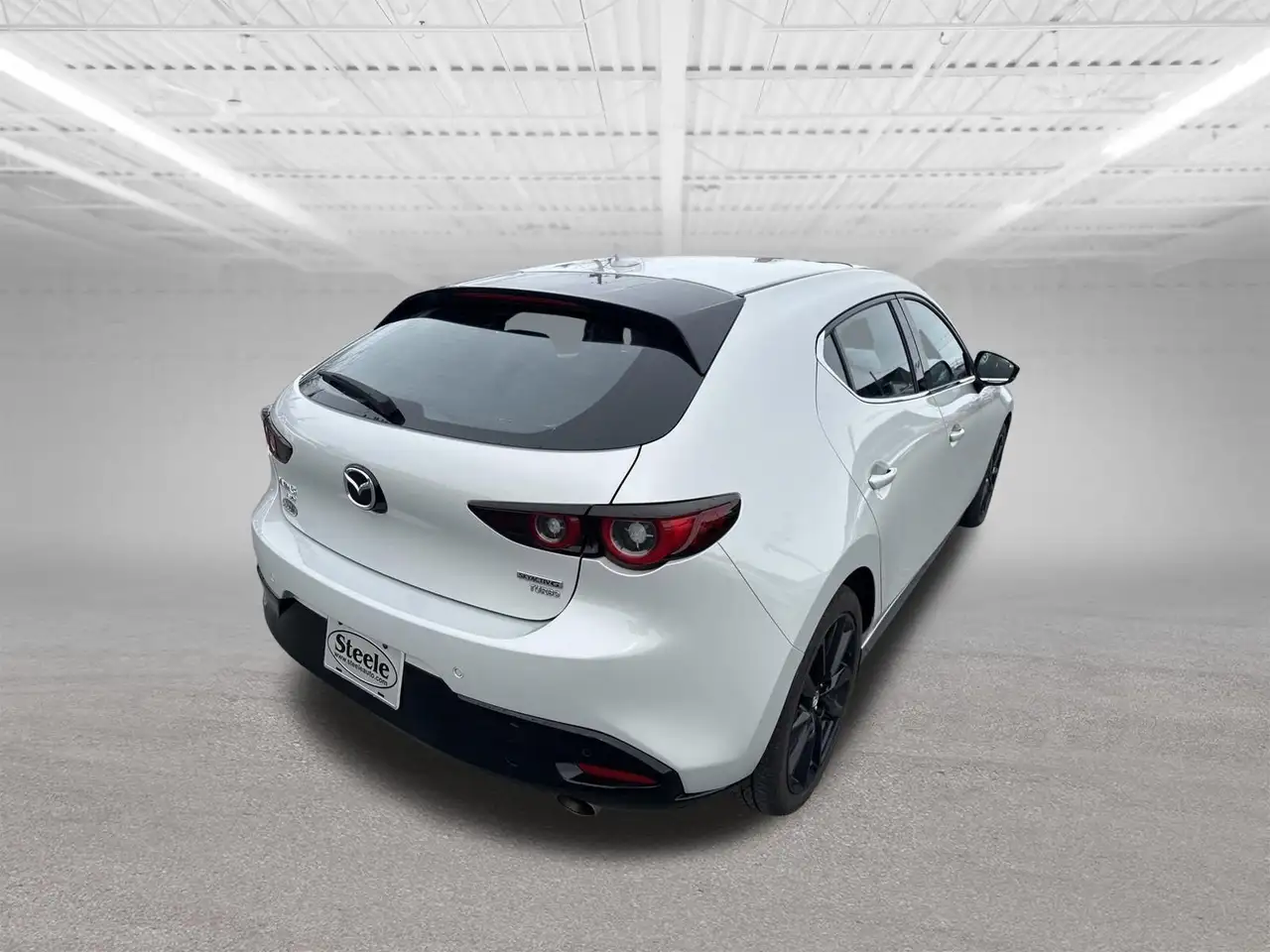 Mazda 3 снимка Mazda 3