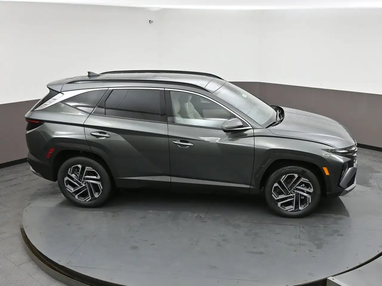 Hyundai TUCSON снимка Hyundai TUCSON
