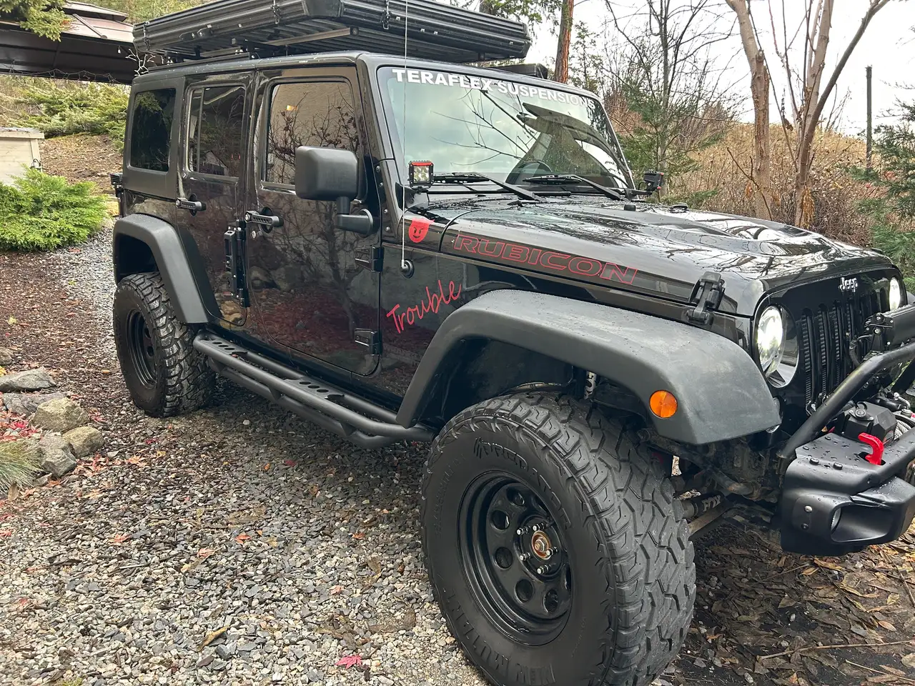 Jeep Wrangler photo Jeep Wrangler