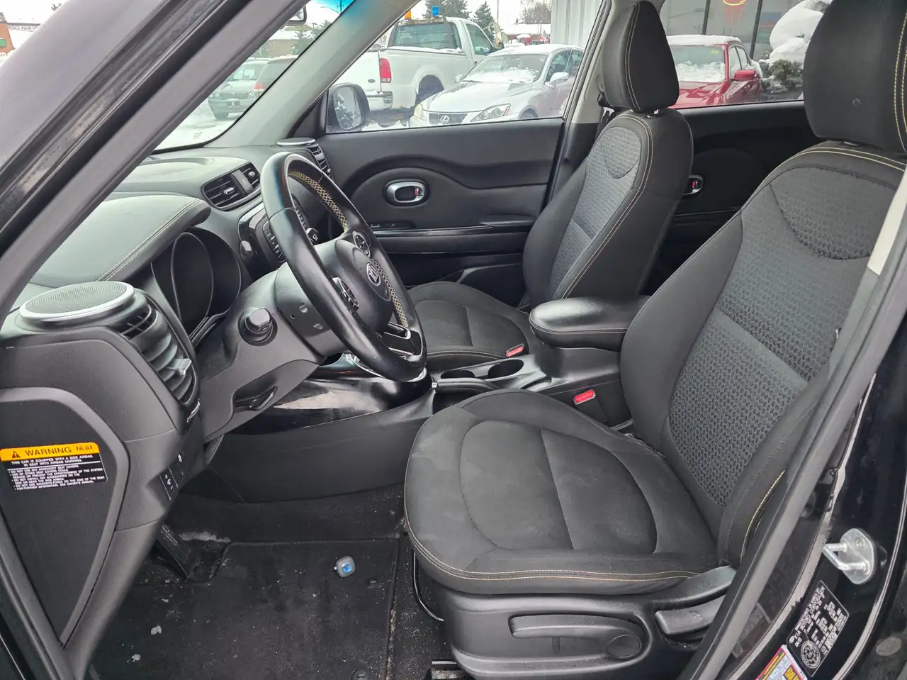 Kia Soul fotografie Kia Soul