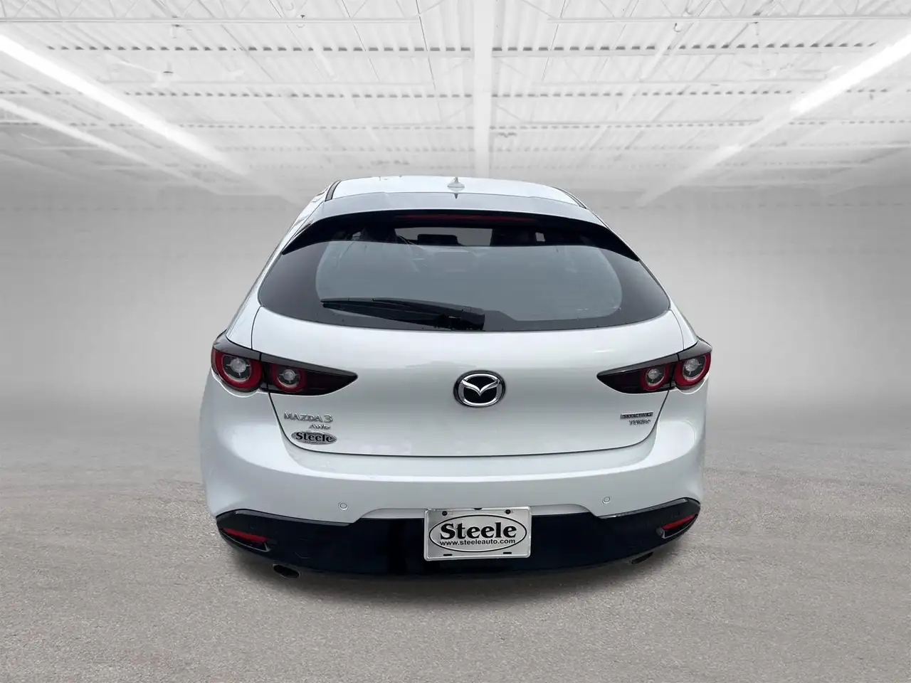 Mazda 3 снимка Mazda 3