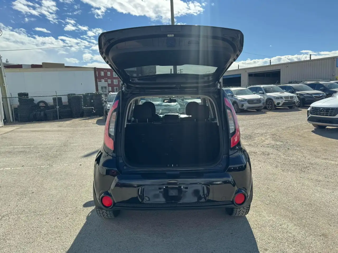 Kia Soul снимка Kia Soul