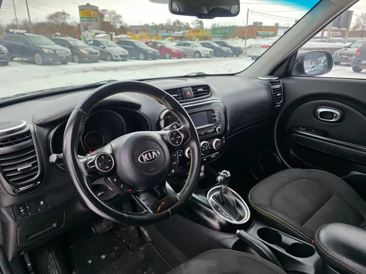 Kia Soul fotografie Kia Soul
