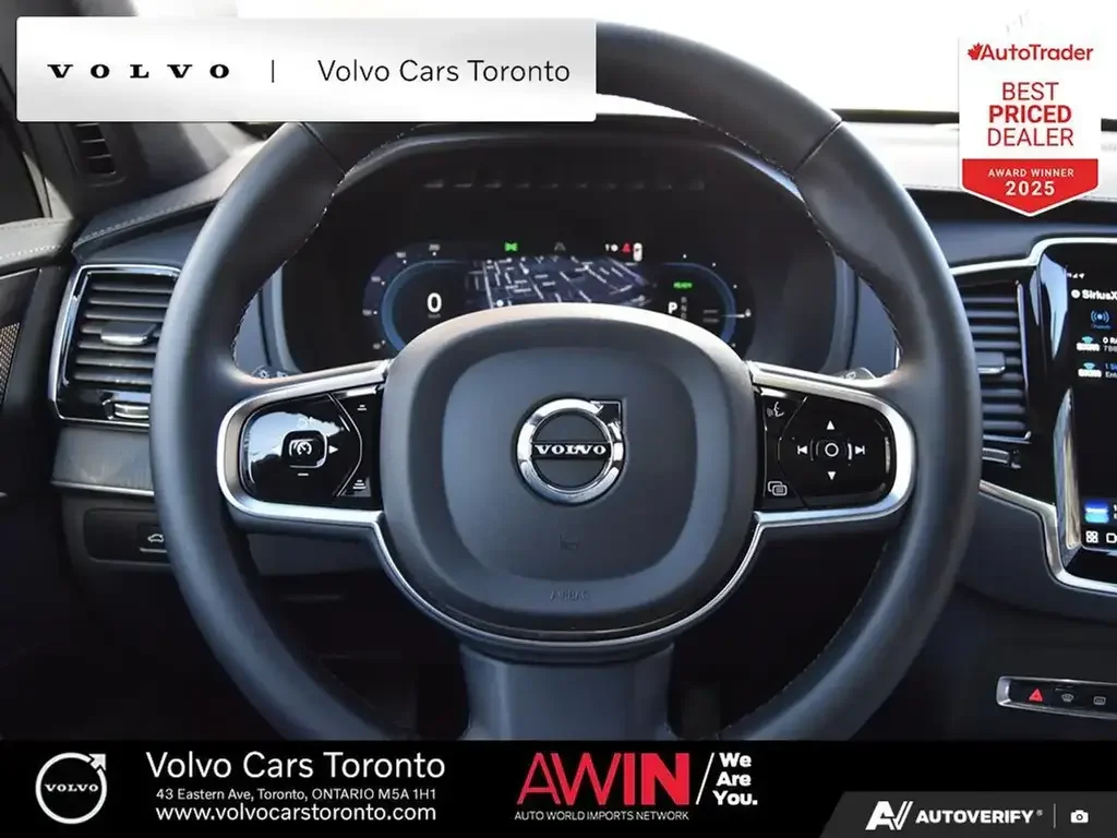 Volvo XC90 снимка Volvo XC90
