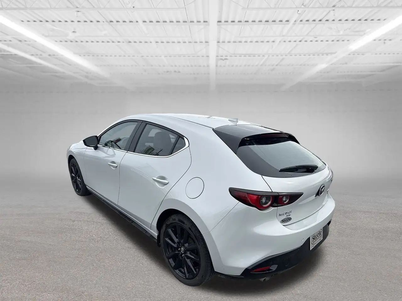Mazda 3 снимка Mazda 3