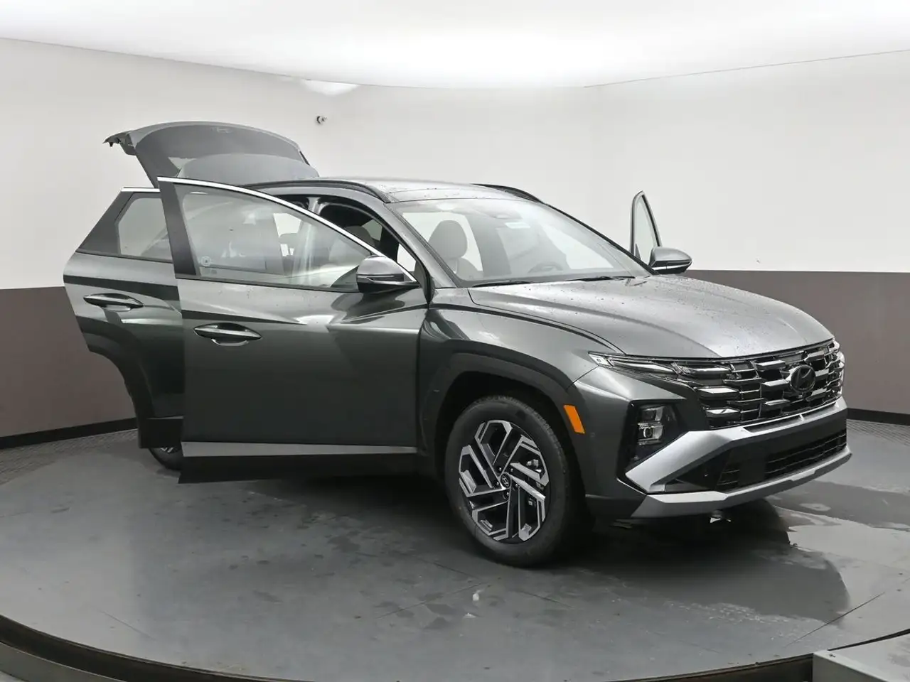 Hyundai TUCSON снимка Hyundai TUCSON