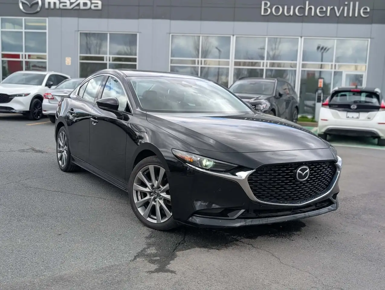 2023 Mazda 3
