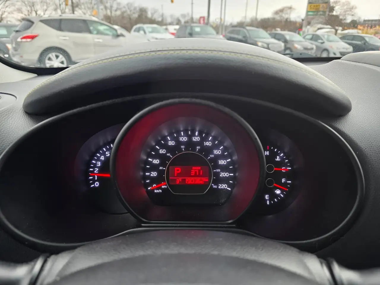 Kia Soul fotografie Kia Soul