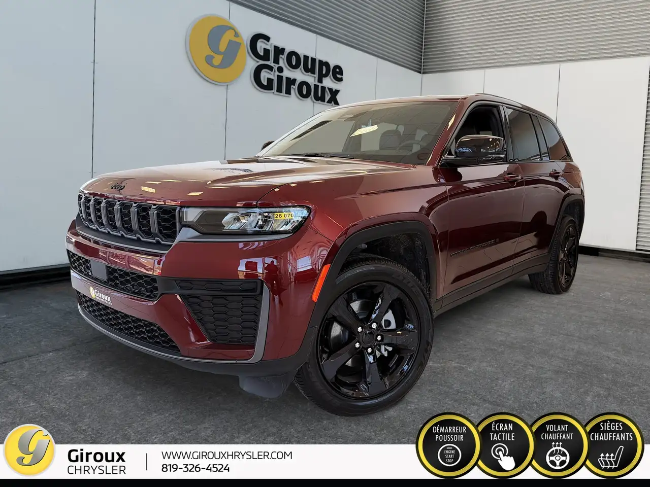 Jeep Grand Cherokee снимка Jeep Grand Cherokee