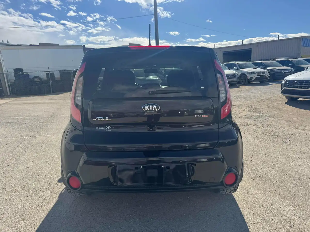 Kia Soul снимка Kia Soul