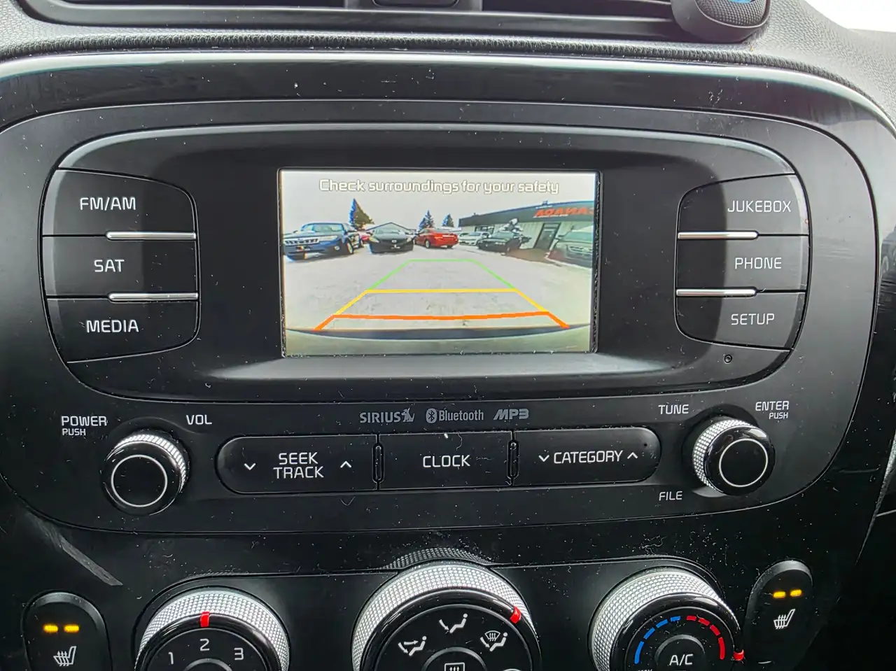 Kia Soul fotografie Kia Soul